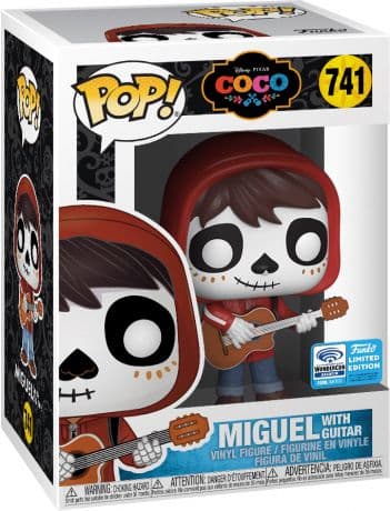 Miguel avec Guitar
