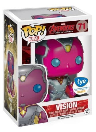 Vision – Métallique