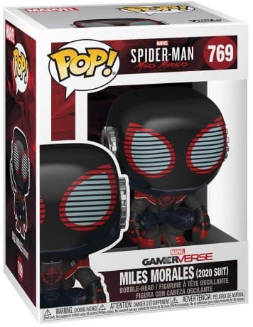 Miles Morales 2020 costume