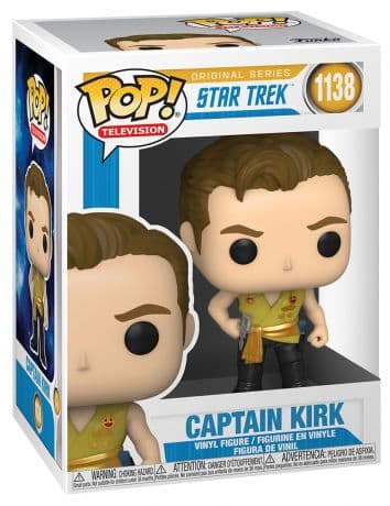 Capitaine Kirk