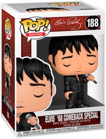 Elvis 68 Comeback Special