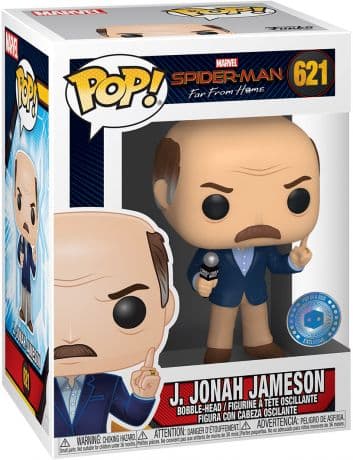 J. Jonah Jameson