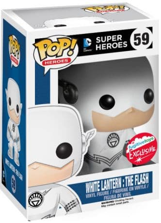 The Flash (White Lantern)