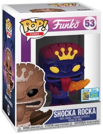 Shocka Rocka Violet
