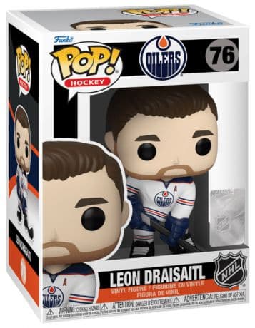 Leon Draisaitl – Oilers