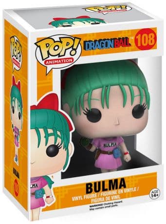 Bulma (DB)