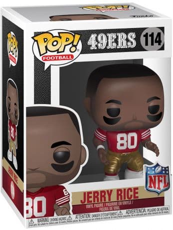 Jerry Rice – 49ers