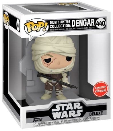 Bounty Hunters Collection : Dengar