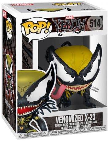 X-23 Venomisé