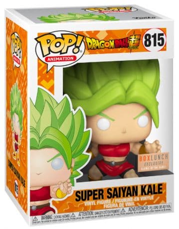 Super Saiyan Kale - Brillant dans le noir (DBS)