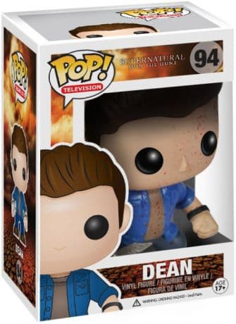 Dean Winchester – Ensanglanté