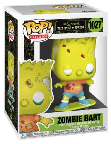 Bart en Zombie