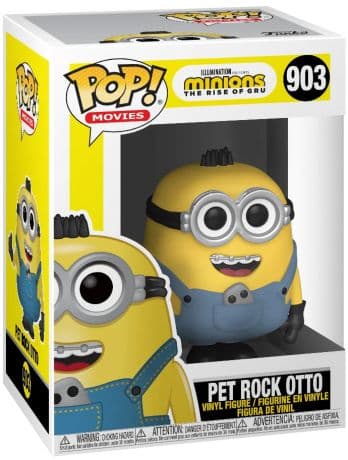 Pet Rock Otto