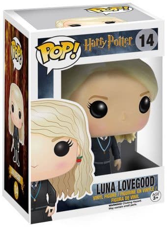 Luna Lovegood