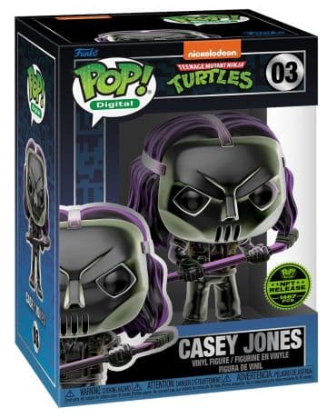 Casey Jones – Digital Pop