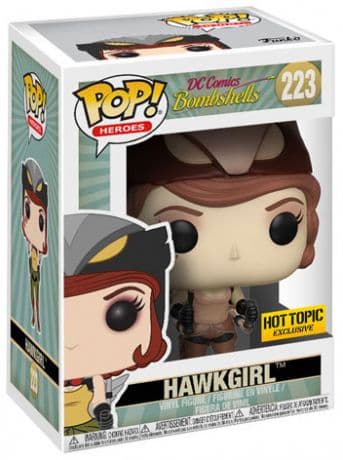 Hawkgirl – Sepia