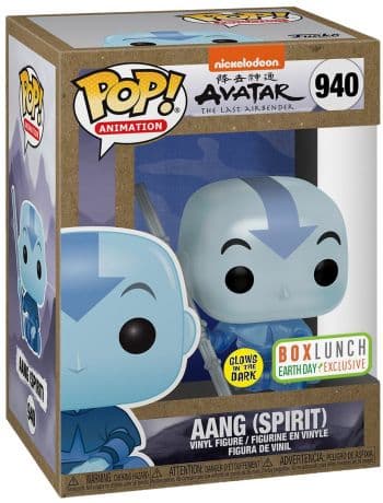 Aang Spirit – Glow in the Dark