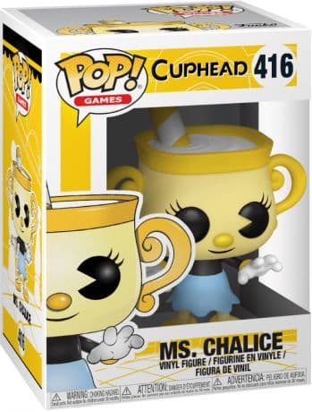 Ms. Chalice