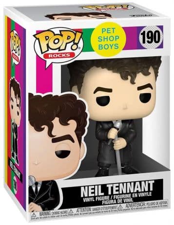 Neil Tennant