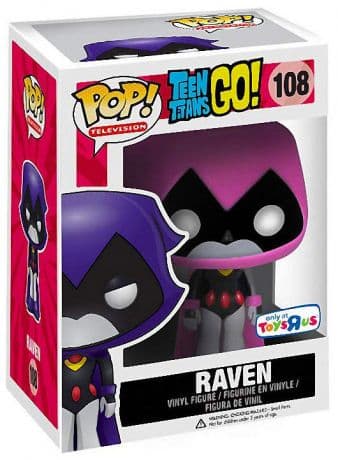 Raven – Rose