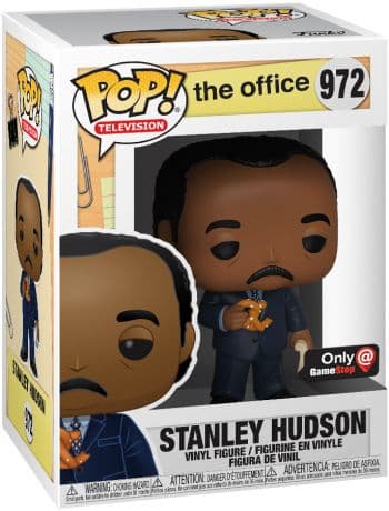 Stanley Hudson