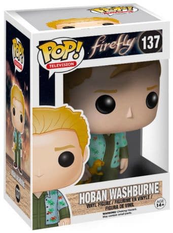 Hoban Washburne