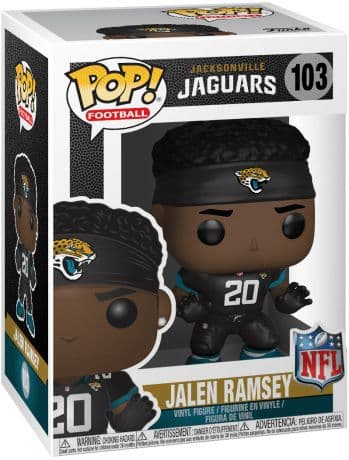 Jalen Ramsey – Jacksonville Jaguars