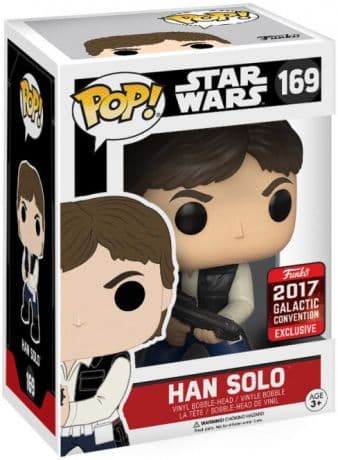 Han Solo – Action Pose