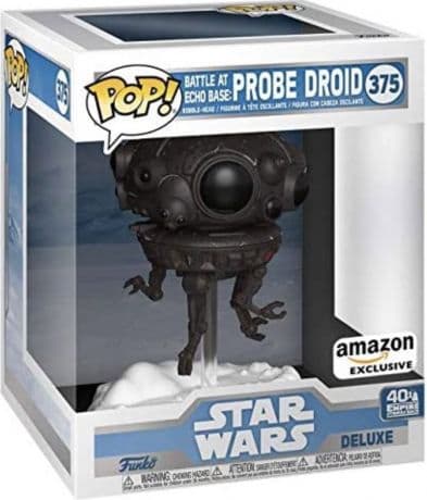 Bataille à la base Echo : Probe Droid – 15 cm