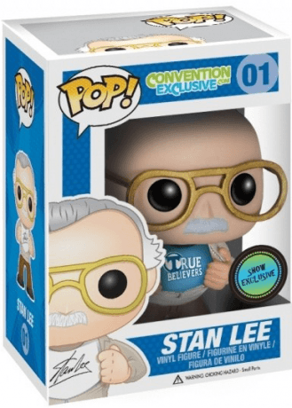 Stan Lee True Believers