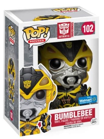 Bumblebee canon