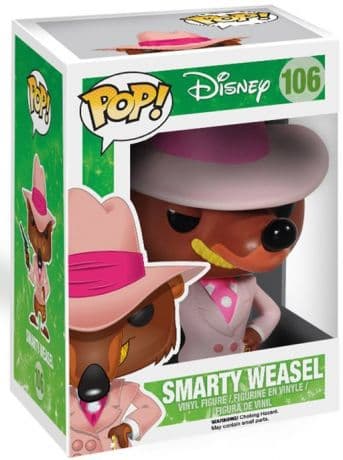 Smarty Weasel