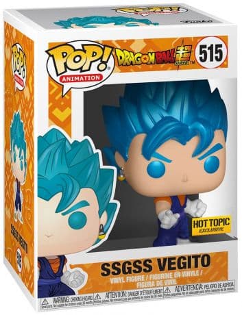 Vegeto SSGSS - Métallique (DBS)