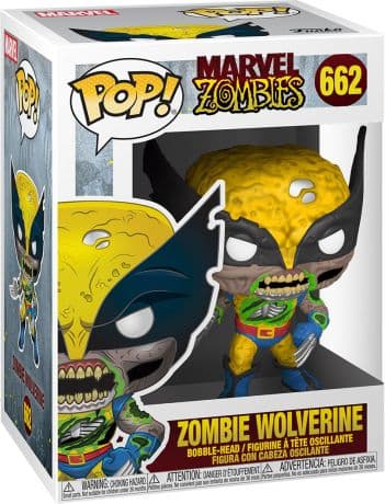 Wolverine en Zombie