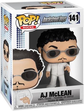 AJ McLean
