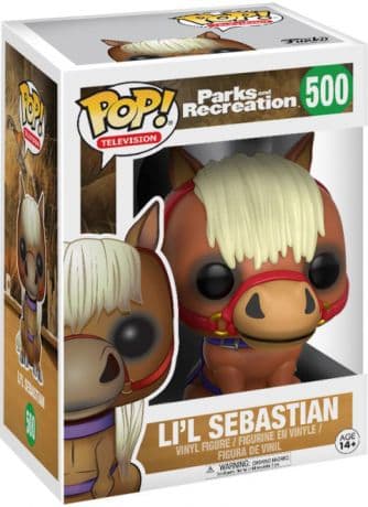 Li’l Sebastian