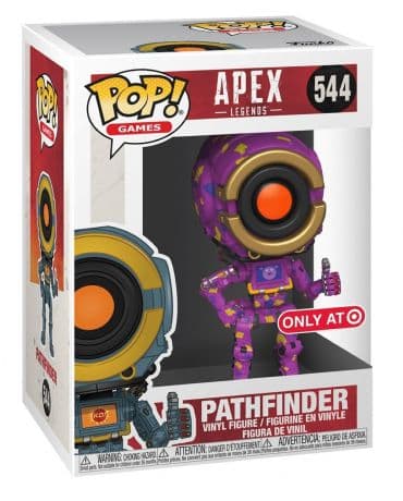 Pathfinder (Sweet 16)