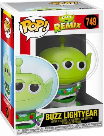 Alien (Buzz l’éclair)