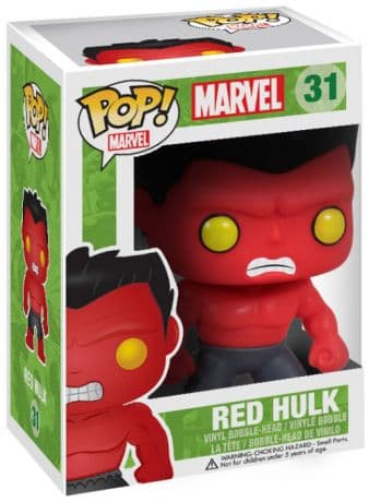 Hulk Rouge