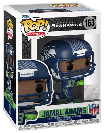 Jamal Adams – Seahawks