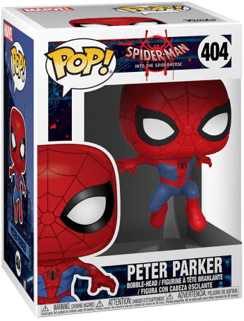 Peter Parker