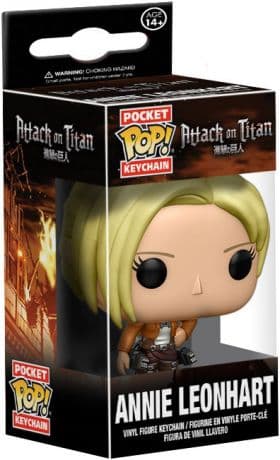 Annie Leonhart