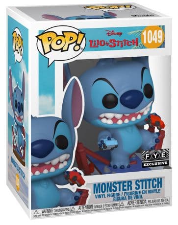 Stitch Monstre