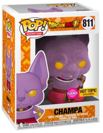 Champa - Floqué (DBS)