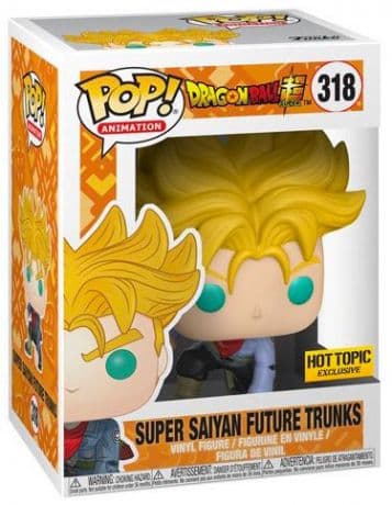 Super Saiyan Trunks du futur (DBS)