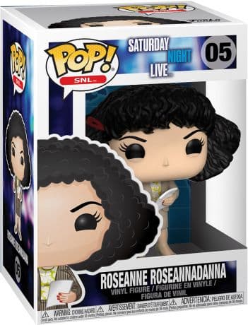 Roseanne Roseannadanna