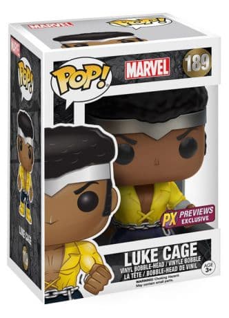 Luke Cage Power Man