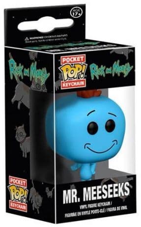 Mr. Meeseeks