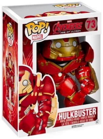 Hulkbuster – 15 cm