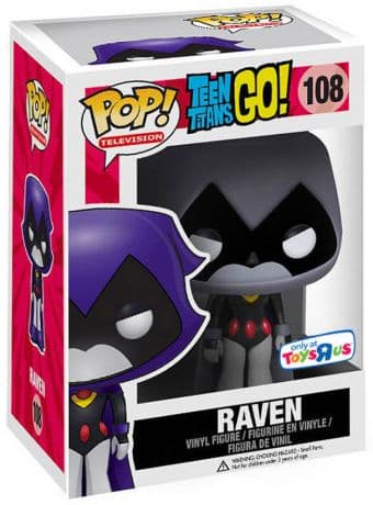 Raven – Grise